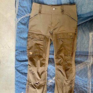 Fjall Raven Women's Keb Trouser W - Regular Fit US2/EU 34